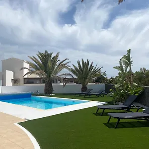Villa Casa Aday, Playa Blanca (Lanzarote)