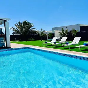 Villa Sunset Zafiro, Playa Blanca (Lanzarote)